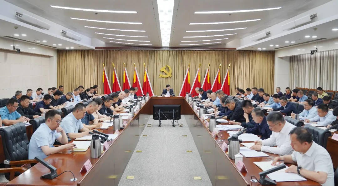 克拉玛依市信访工作联席会议2026年第二次全体会议召开